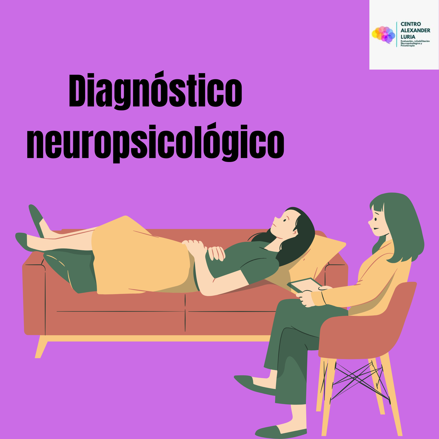 Diagnóstico neuropsicológico