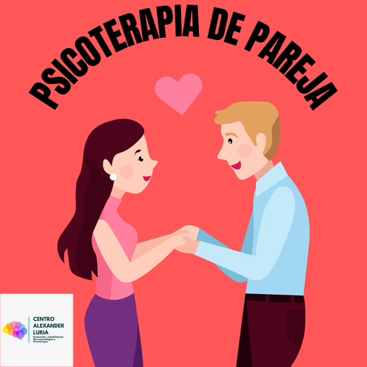 Psicoterapia de pareja